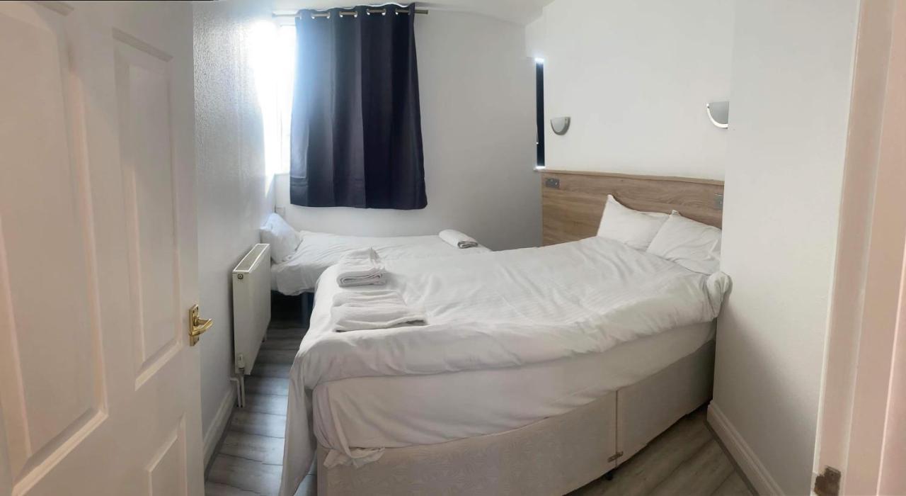 Entire Two Double Bedrooms Flat N4 グレート・ヤーマス エクステリア 写真