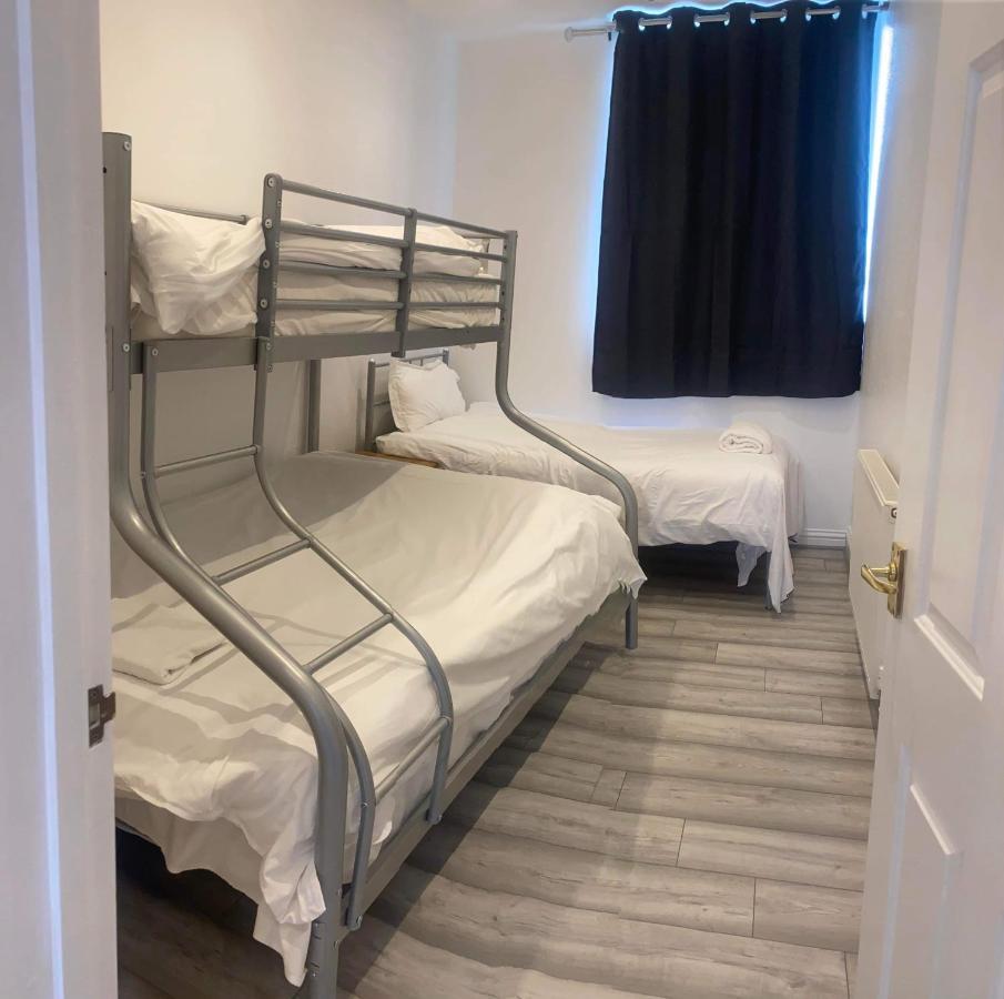 Entire Two Double Bedrooms Flat N4 グレート・ヤーマス エクステリア 写真