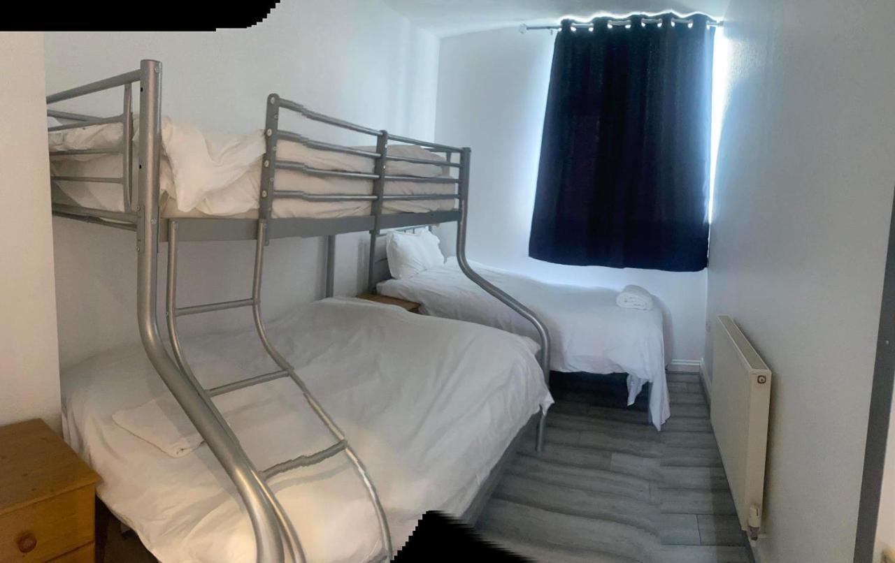Entire Two Double Bedrooms Flat N4 グレート・ヤーマス エクステリア 写真